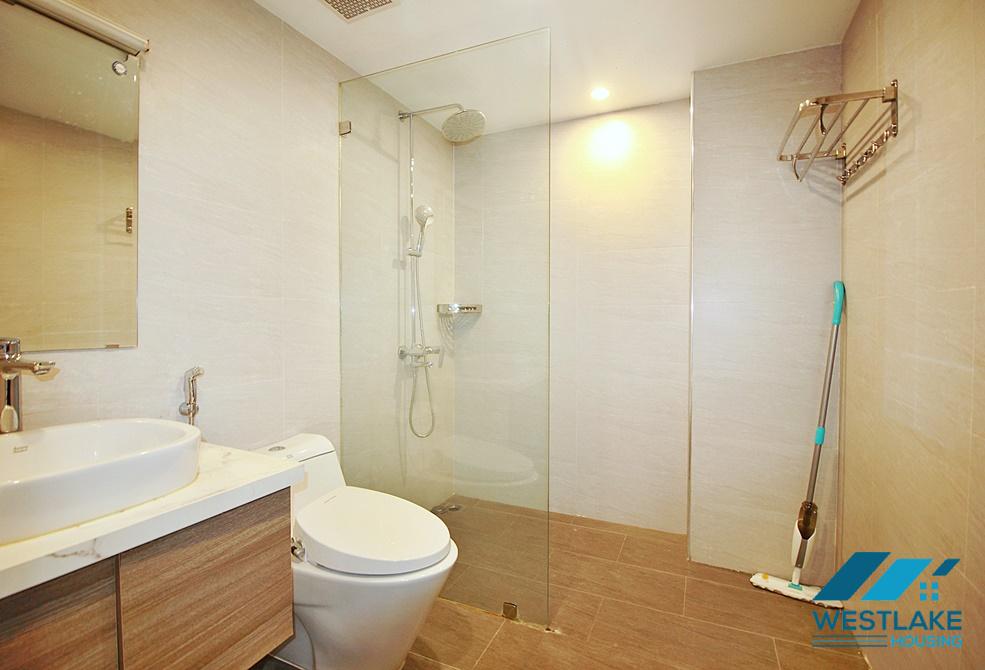 Căn Hộ 2 Phòng Ngủ Mới Đẹp Hiện Đại Cho Thuê Tại  Âu Cơ Tây Hồ, Hà Nội