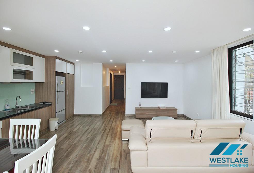 Căn Hộ 2 Phòng Ngủ Mới Đẹp Hiện Đại Cho Thuê Tại  Âu Cơ Tây Hồ, Hà Nội