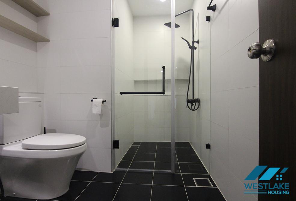 A splendid 1 bedroom apartment for rent in Dong Da District