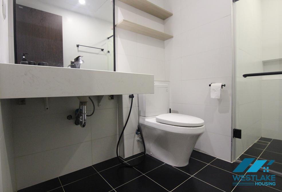 A splendid 1 bedroom apartment for rent in Dong Da District