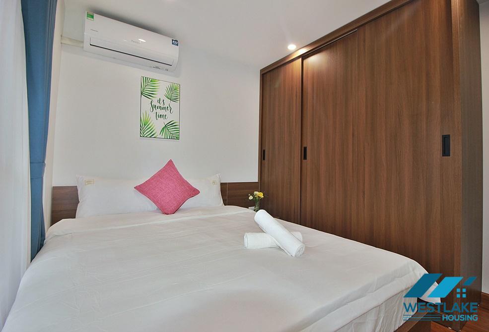 A good price 02 bedrooms apartment for rent in Tay Ho, Ha Noi
