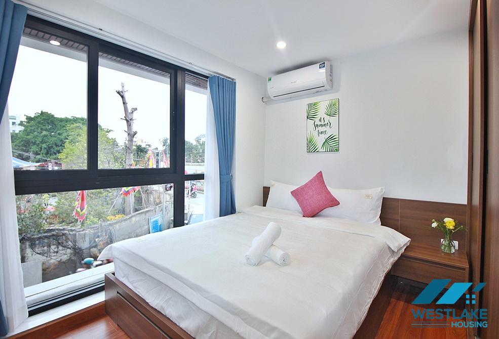 A good price 02 bedrooms apartment for rent in Tay Ho, Ha Noi