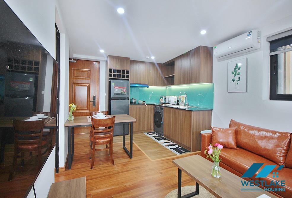 A good price 02 bedrooms apartment for rent in Tay Ho, Ha Noi