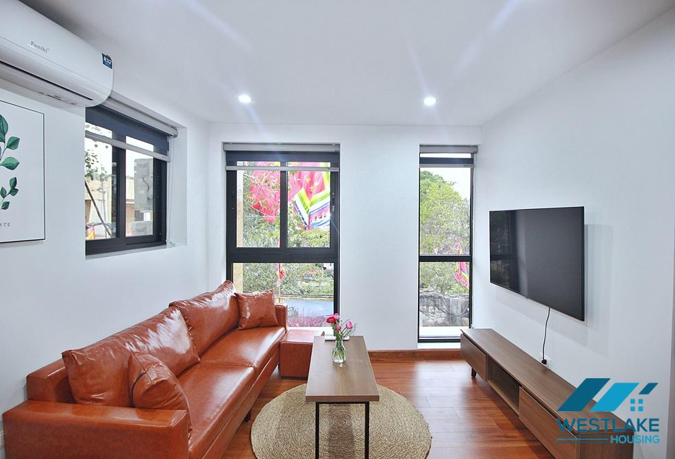 A good price 02 bedrooms apartment for rent in Tay Ho, Ha Noi