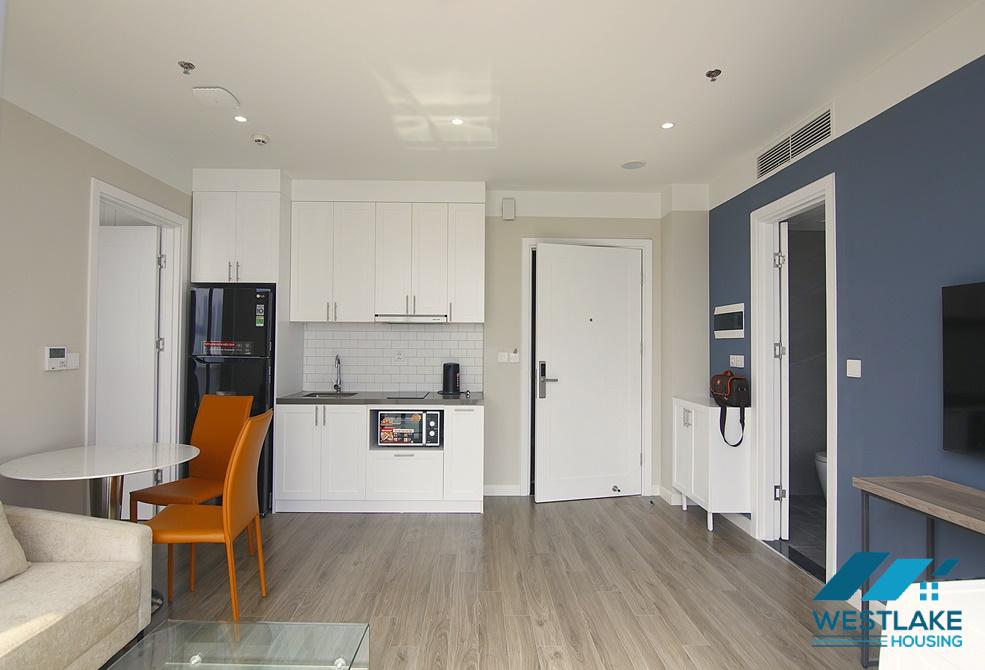 High quality 1 bedrooms apartment for rent on Thuy Khue