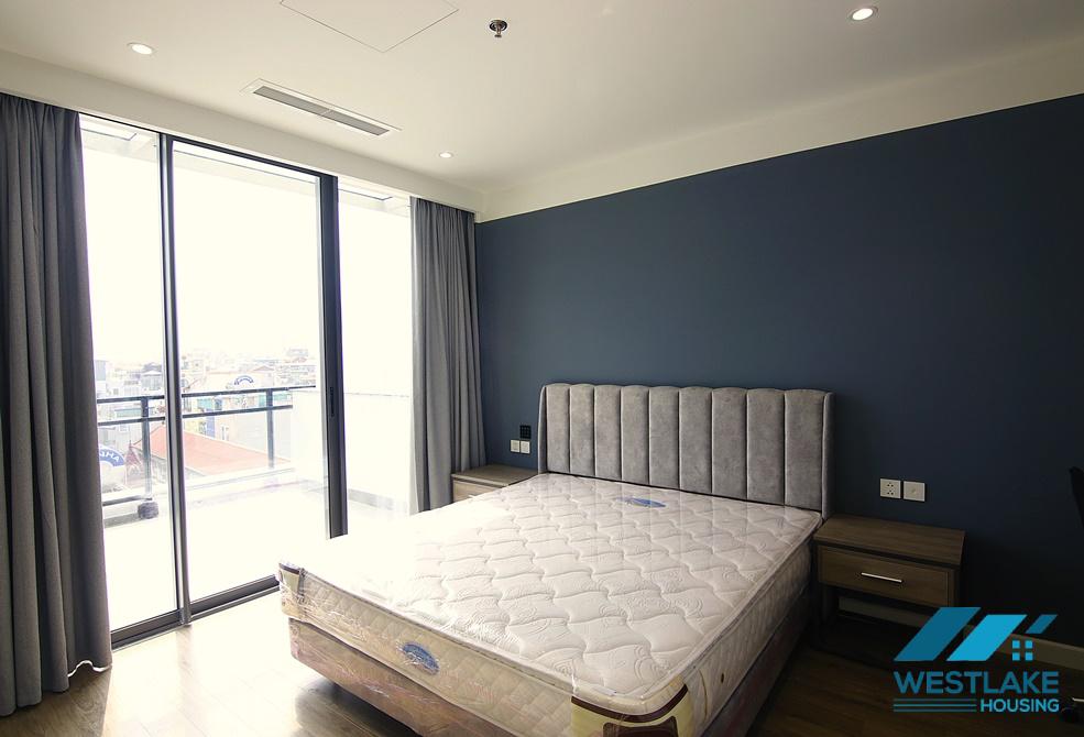 High quality 1 bedrooms apartment for rent on Thuy Khue