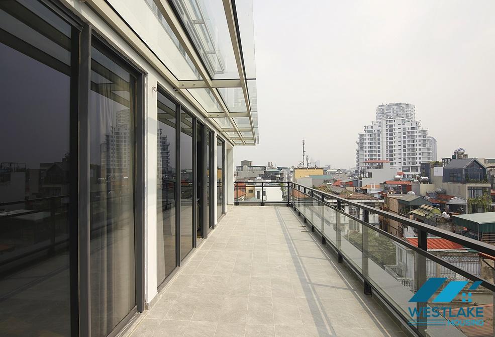High quality 1 bedrooms apartment for rent on Thuy Khue