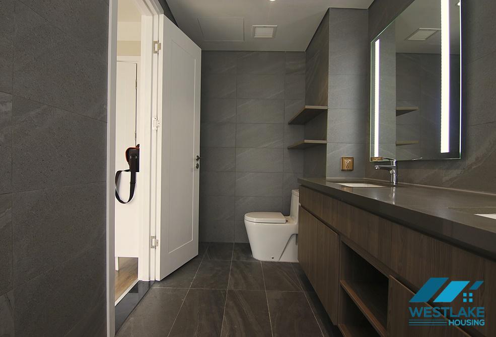 High quality 1 bedrooms apartment for rent on Thuy Khue