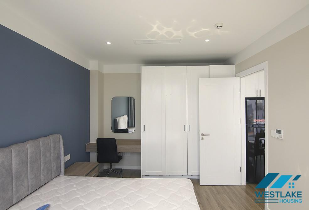 High quality 1 bedrooms apartment for rent on Thuy Khue