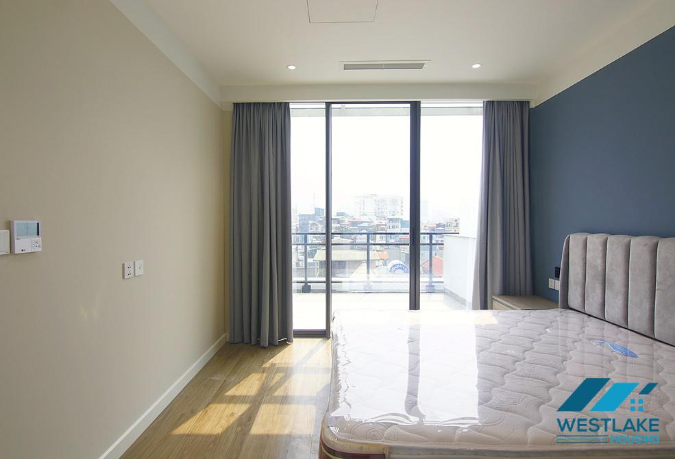High quality 1 bedrooms apartment for rent on Thuy Khue
