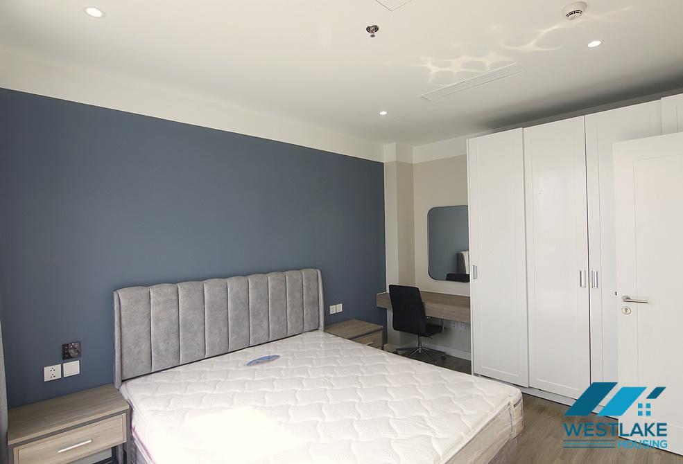 High quality 1 bedrooms apartment for rent on Thuy Khue
