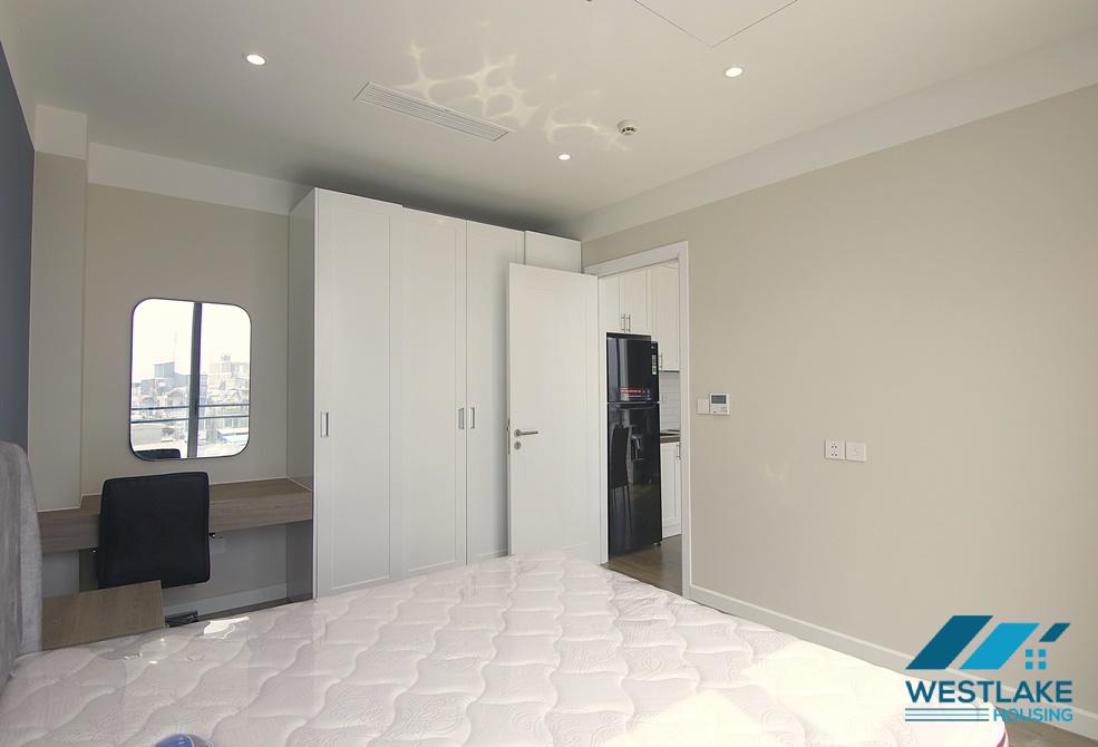 High quality 1 bedrooms apartment for rent on Thuy Khue