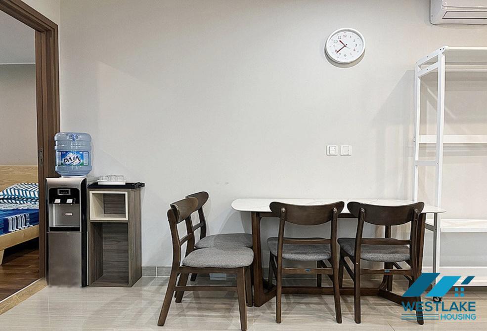  Căn hộ 02 phòng ngủ chất lượng tốt và sáng sủa tại tòa nhà L, Ciputra