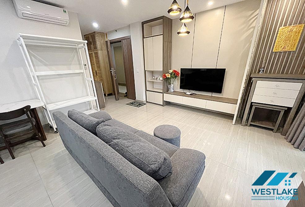  Căn hộ 02 phòng ngủ chất lượng tốt và sáng sủa tại tòa nhà L, Ciputra