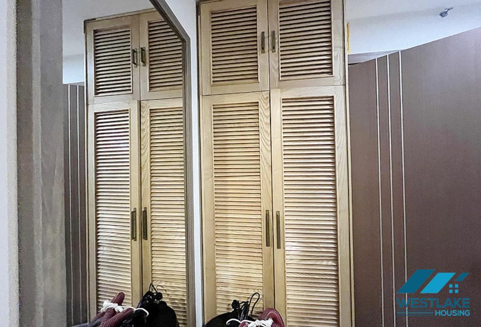  Căn hộ 02 phòng ngủ chất lượng tốt và sáng sủa tại tòa nhà L, Ciputra