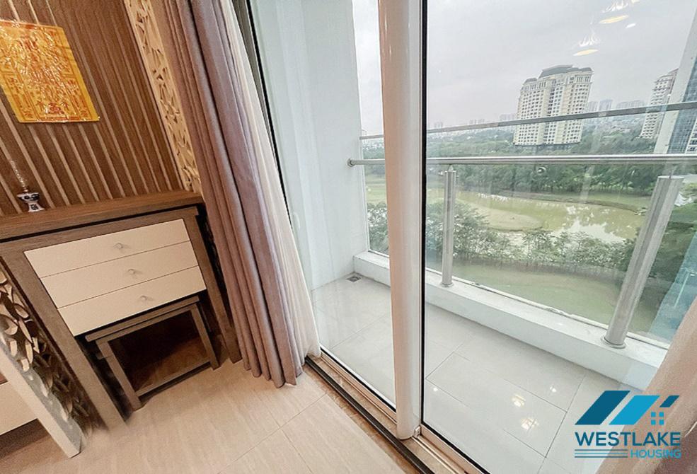  Căn hộ 02 phòng ngủ chất lượng tốt và sáng sủa tại tòa nhà L, Ciputra
