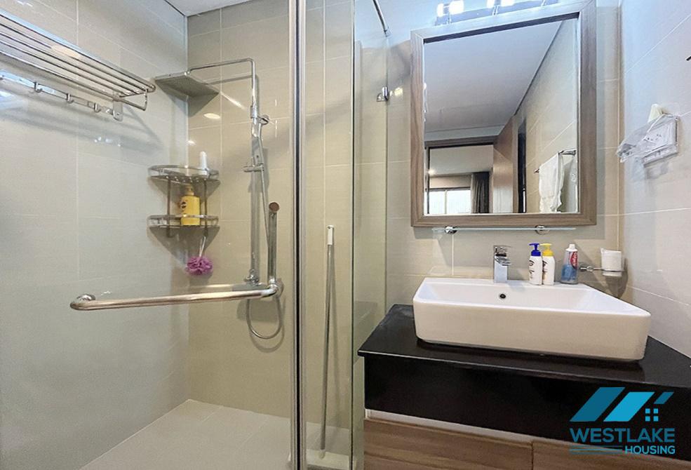  Căn hộ 02 phòng ngủ chất lượng tốt và sáng sủa tại tòa nhà L, Ciputra