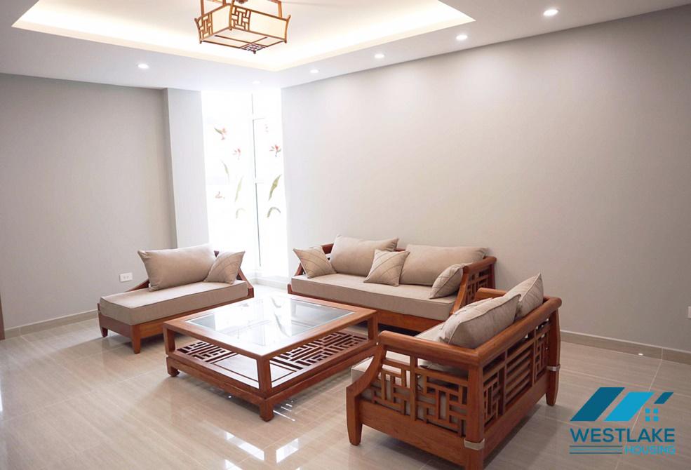 Căn hộ 2 phòng ngủ hoàn toàn mới cho thuê tại Ciputra, Tây Hồ, Hà Nội