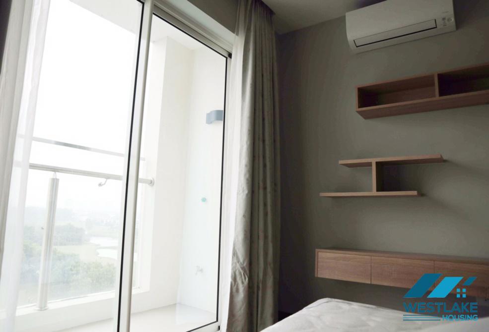 Căn hộ 2 phòng ngủ hoàn toàn mới cho thuê tại Ciputra, Tây Hồ, Hà Nội