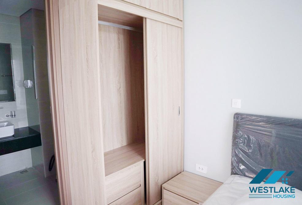 Căn hộ 2 phòng ngủ hoàn toàn mới cho thuê tại Ciputra, Tây Hồ, Hà Nội