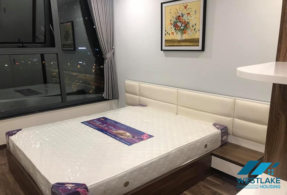 A stylish 3 bedroom apartment for rent in Diplomatic Complex, Hanoi