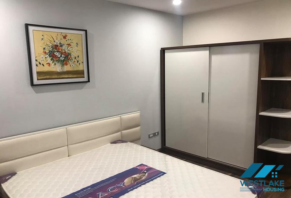 A stylish 3 bedroom apartment for rent in Diplomatic Complex, Hanoi