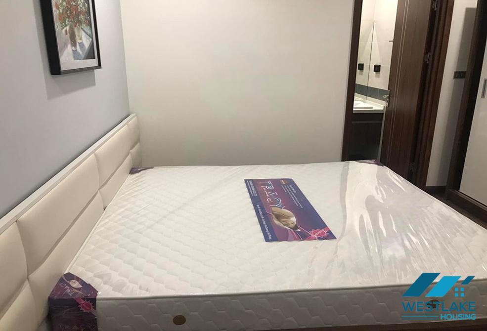A stylish 3 bedroom apartment for rent in Diplomatic Complex, Hanoi