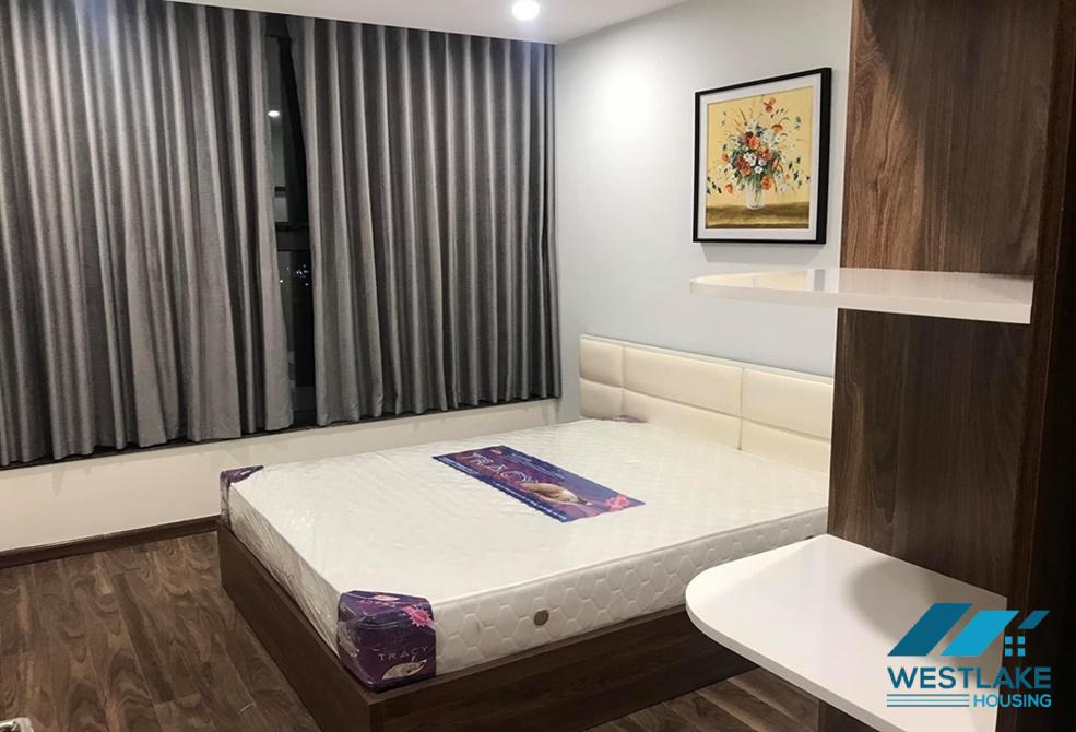 A stylish 3 bedroom apartment for rent in Diplomatic Complex, Hanoi