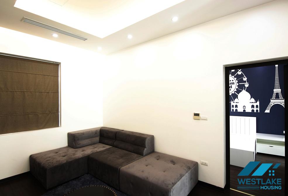 A brand new villa for rent in Starlake, Tay ho, Ha noi