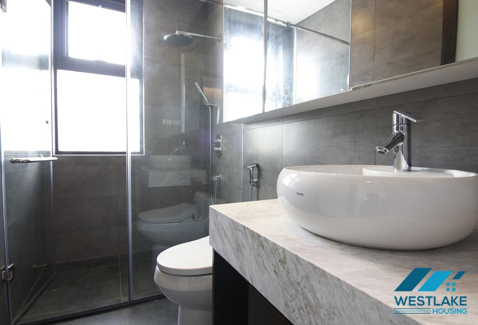 A brand new villa for rent in Starlake, Tay ho, Ha noi