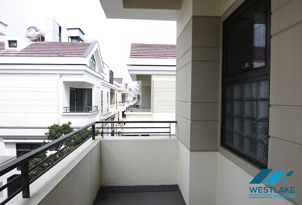 A brand new villa for rent in Starlake, Tay ho, Ha noi