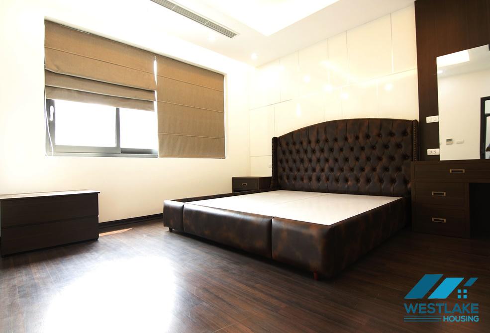 A brand new villa for rent in Starlake, Tay ho, Ha noi