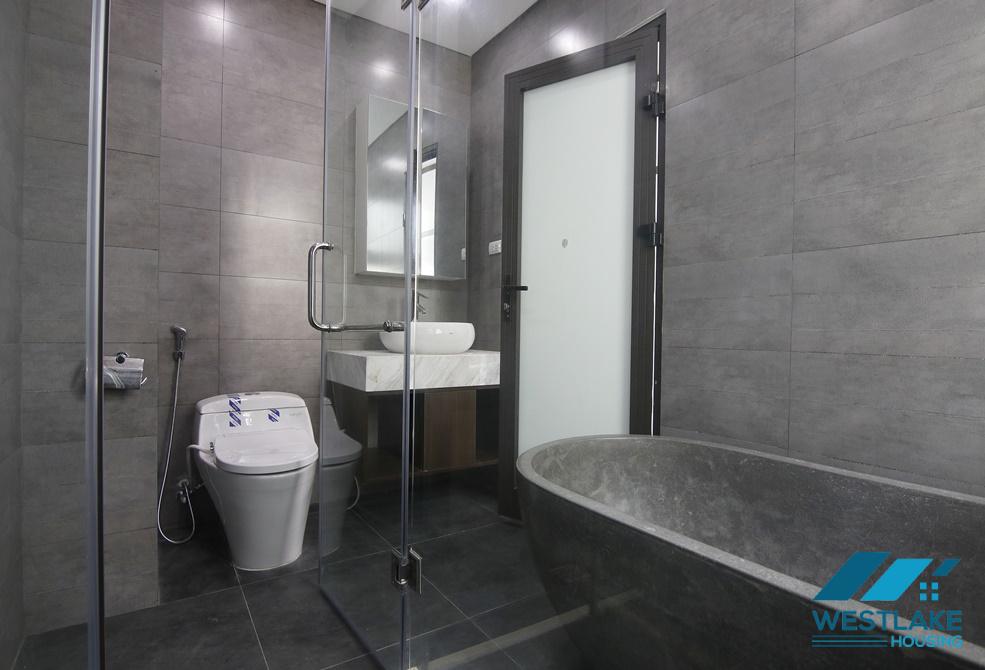 A brand new villa for rent in Starlake, Tay ho, Ha noi