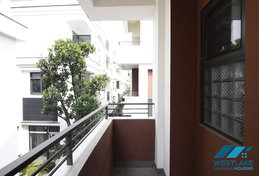 A brand new villa for rent in Starlake, Tay ho, Ha noi