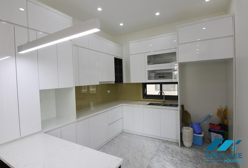 A brand new villa for rent in Starlake, Tay ho, Ha noi
