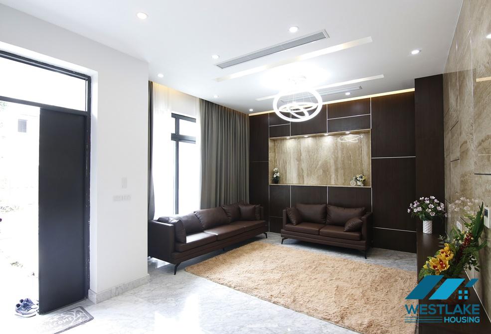 A brand new villa for rent in Starlake, Tay ho, Ha noi