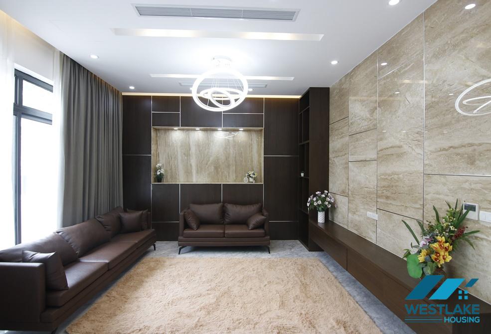 A brand new villa for rent in Starlake, Tay ho, Ha noi