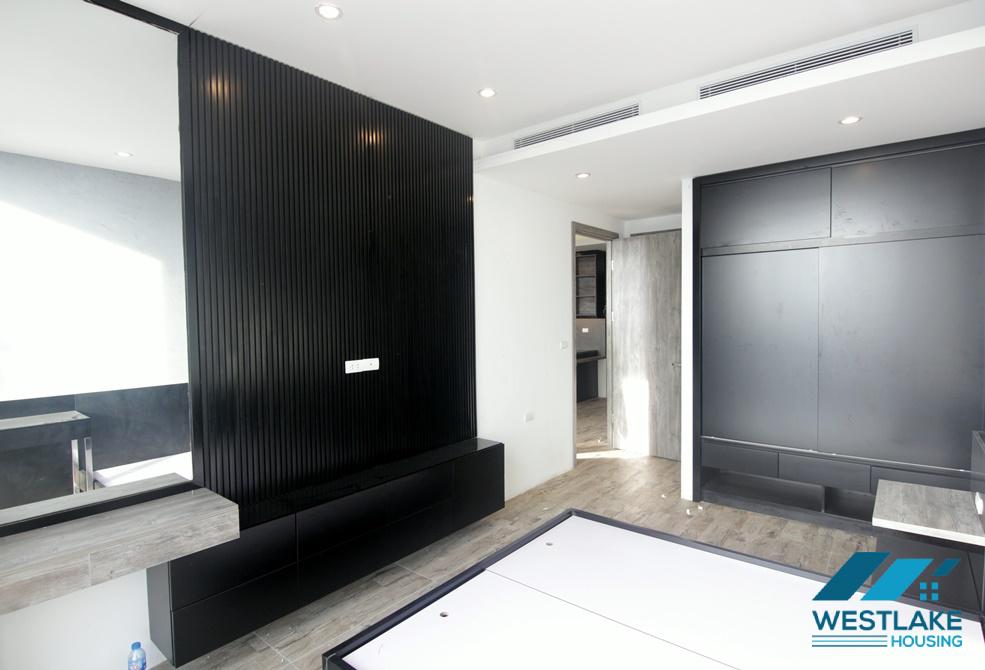 Căn hộ 2 phòng ngủ đẹp cho thuê tại Sun Grand City