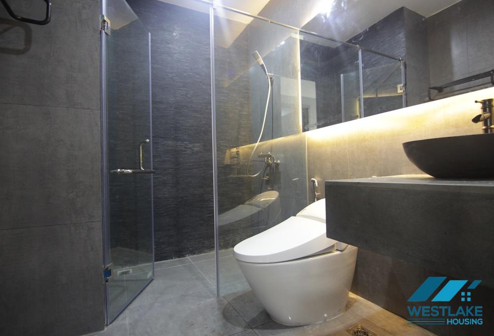 Căn hộ 2 phòng ngủ đẹp cho thuê tại Sun Grand City