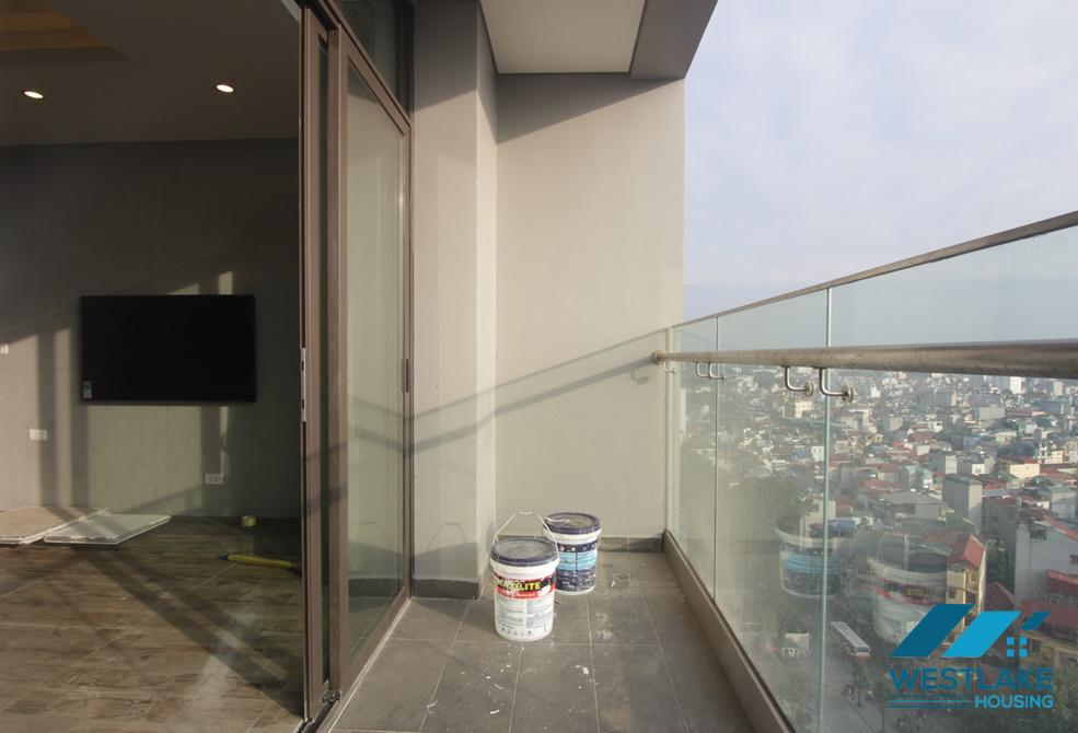Căn hộ 2 phòng ngủ đẹp cho thuê tại Sun Grand City