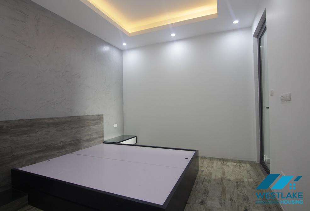 Căn hộ 2 phòng ngủ đẹp cho thuê tại Sun Grand City