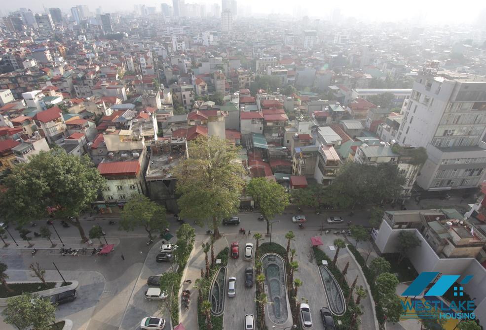 Căn hộ 2 phòng ngủ đẹp cho thuê tại Sun Grand City