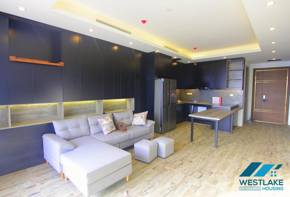 Căn hộ 2 phòng ngủ đẹp cho thuê tại Sun Grand City