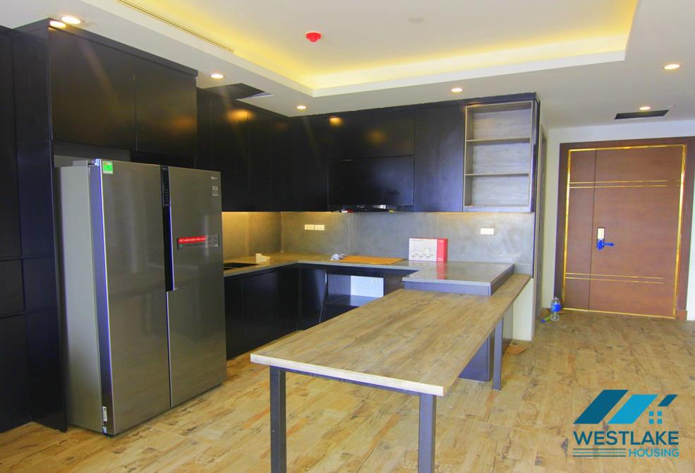 Căn hộ 2 phòng ngủ đẹp cho thuê tại Sun Grand City