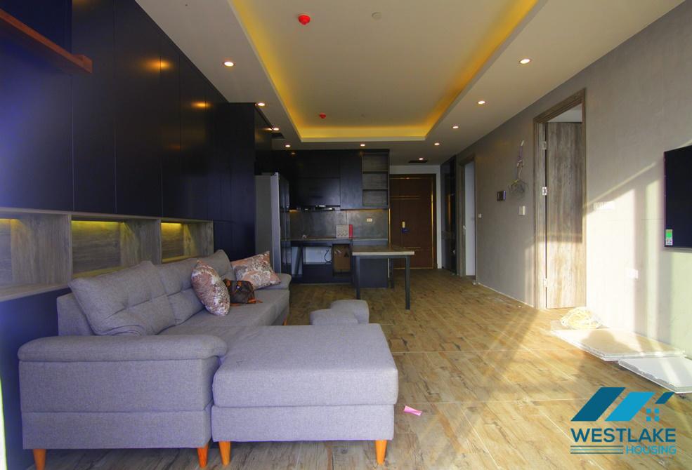 Căn hộ 2 phòng ngủ đẹp cho thuê tại Sun Grand City