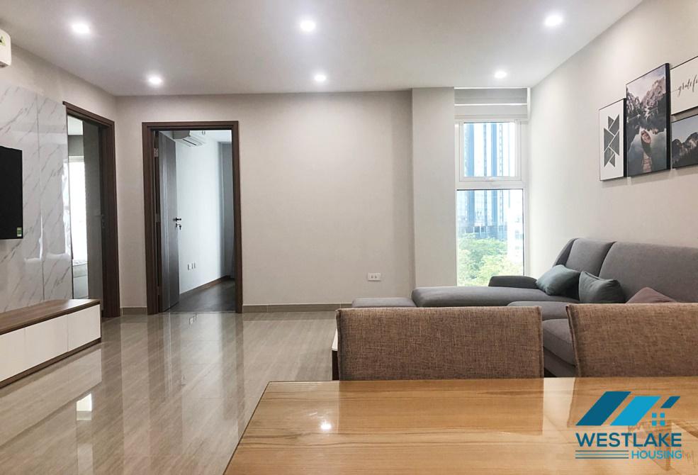 Căn hộ quyến rũ với 3 phòng ngủ cho thuê tại tòa nhà L Ciputra