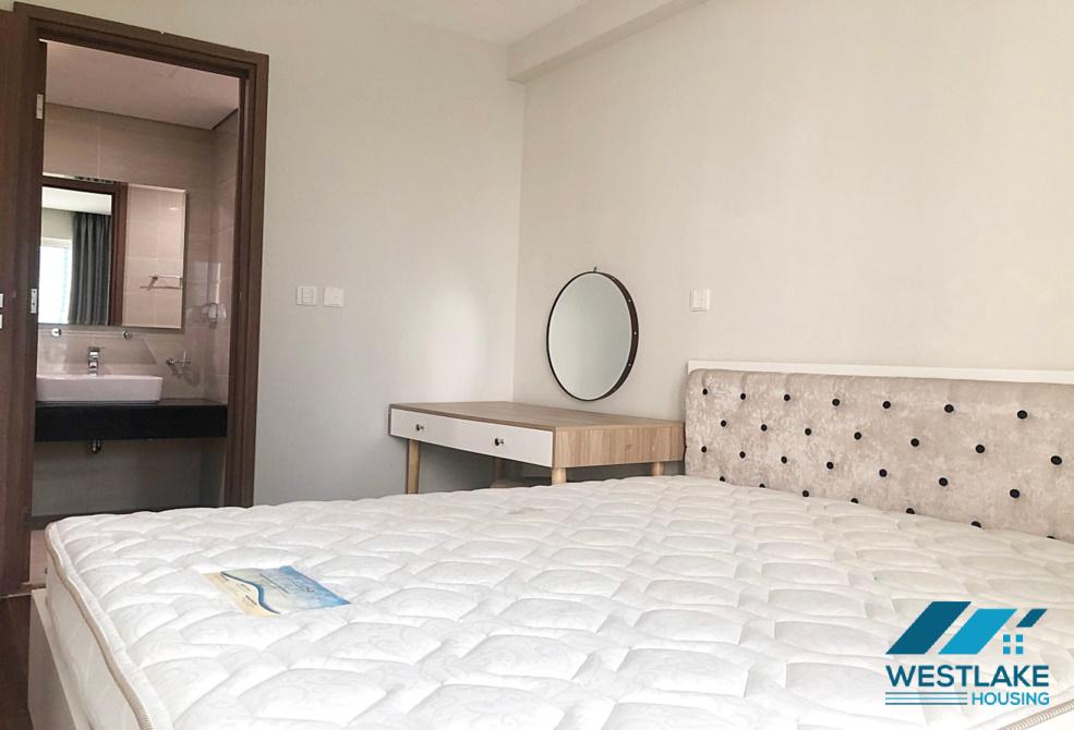 Căn hộ quyến rũ với 3 phòng ngủ cho thuê tại tòa nhà L Ciputra
