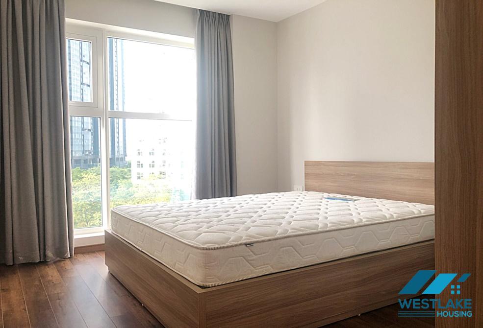 Căn hộ quyến rũ với 3 phòng ngủ cho thuê tại tòa nhà L Ciputra