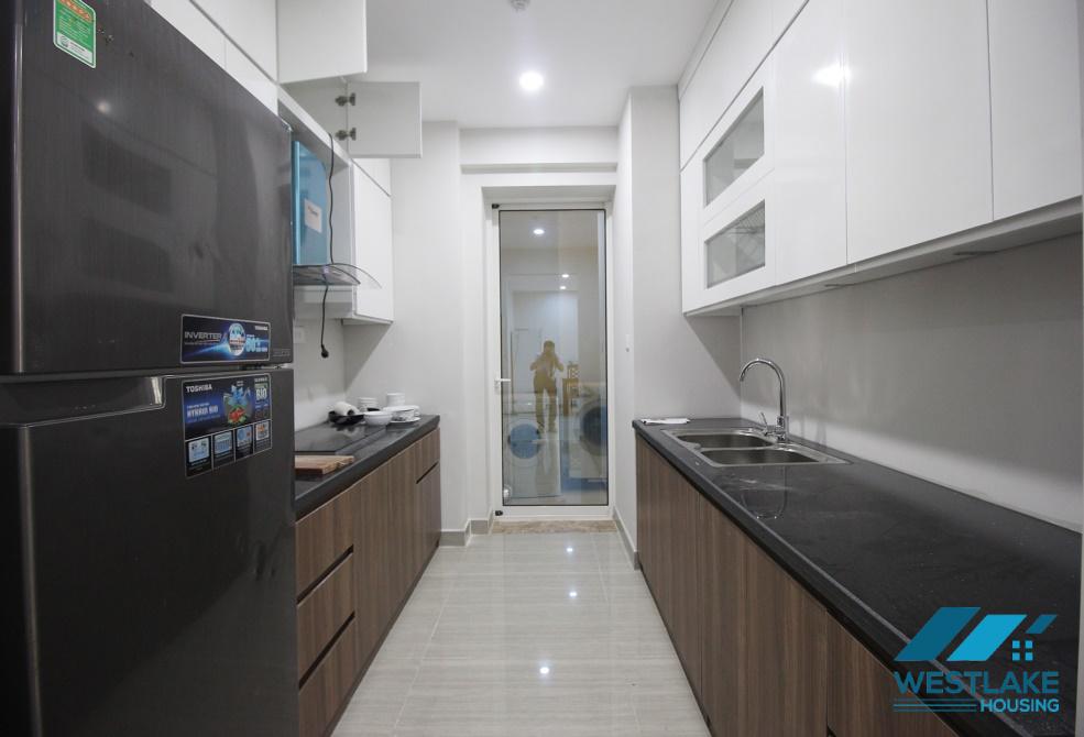 Cho thuê căn hộ 3 phòng ngủ mới tại tòa nhà L3, Ciputra, Tây Hồ, Hà Nội