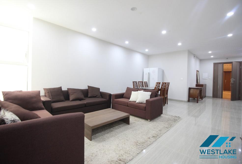 Cho thuê căn hộ 3 phòng ngủ mới tại tòa nhà L3, Ciputra, Tây Hồ, Hà Nội